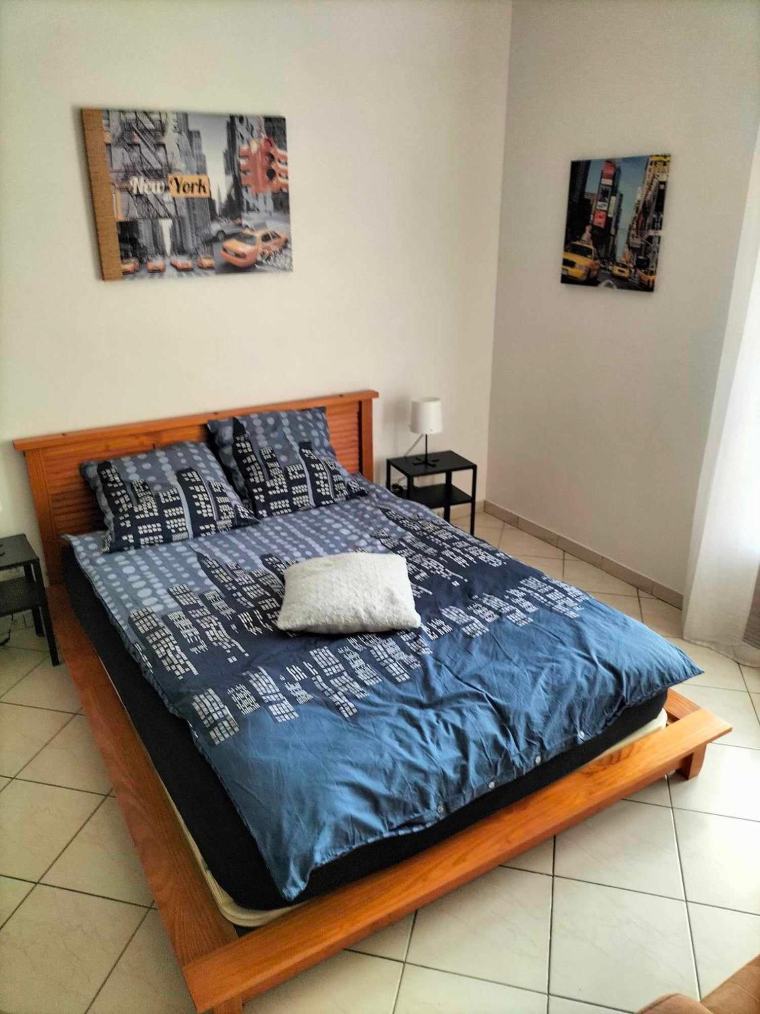Apartment Dans Nicoise