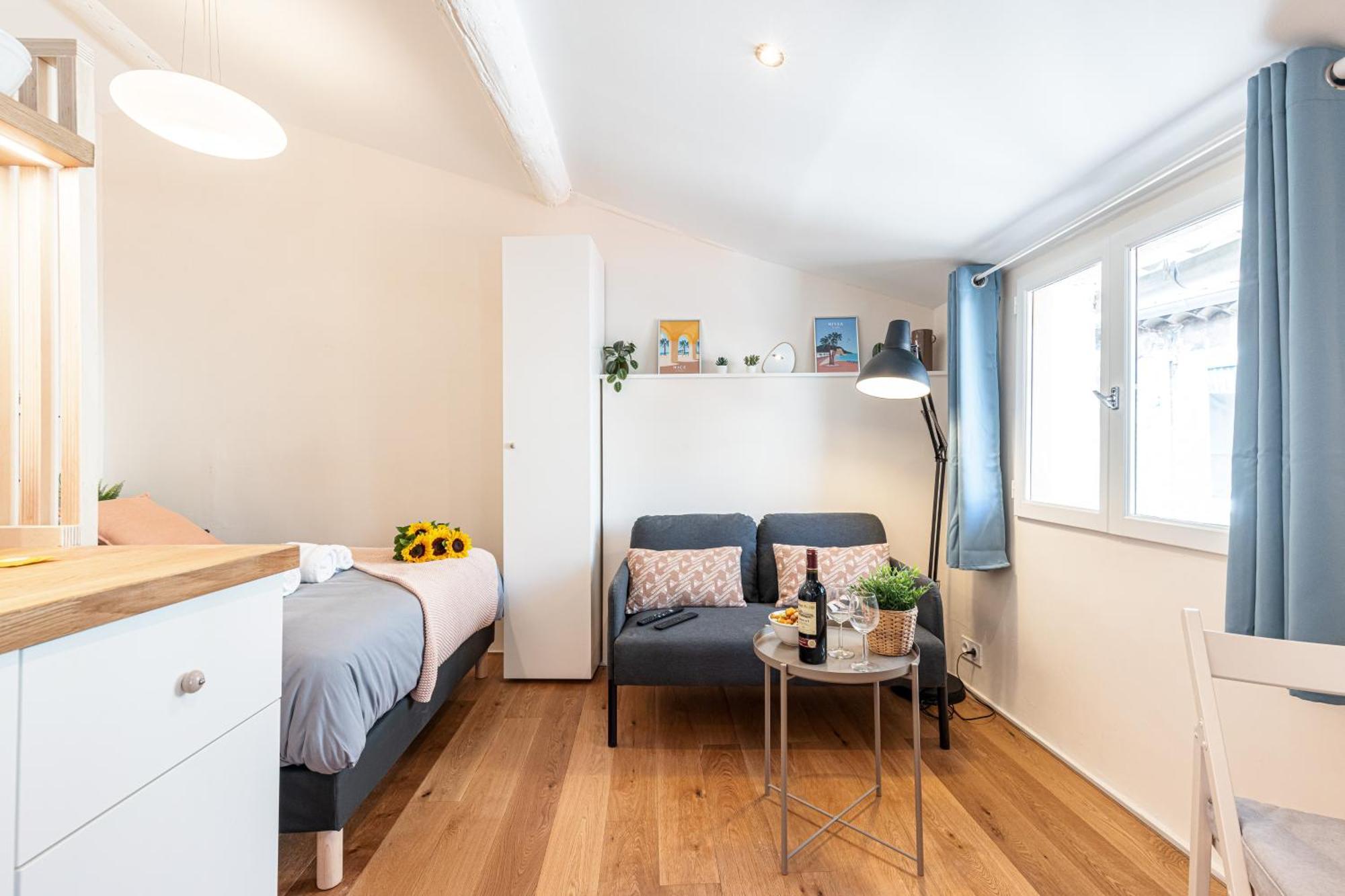 Feel - Collet Apartment