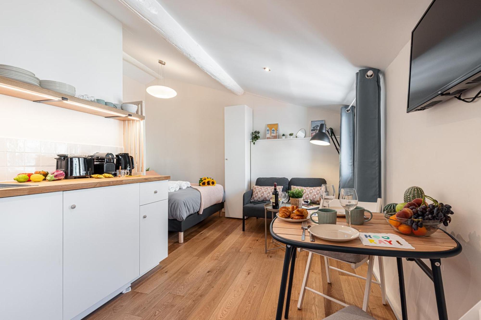 Feel - Collet Apartment