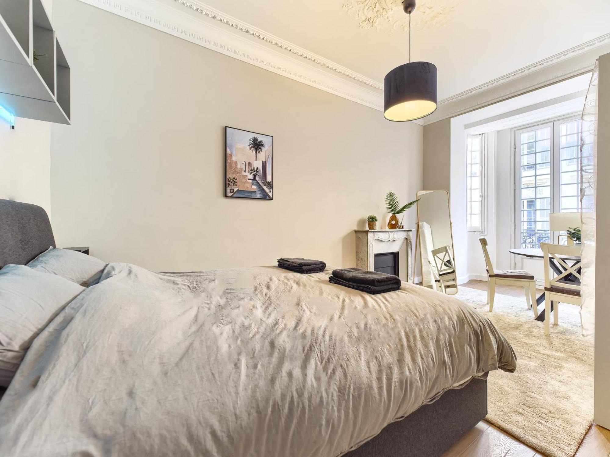 Luxury Homeplace In Center Apartamento Nice