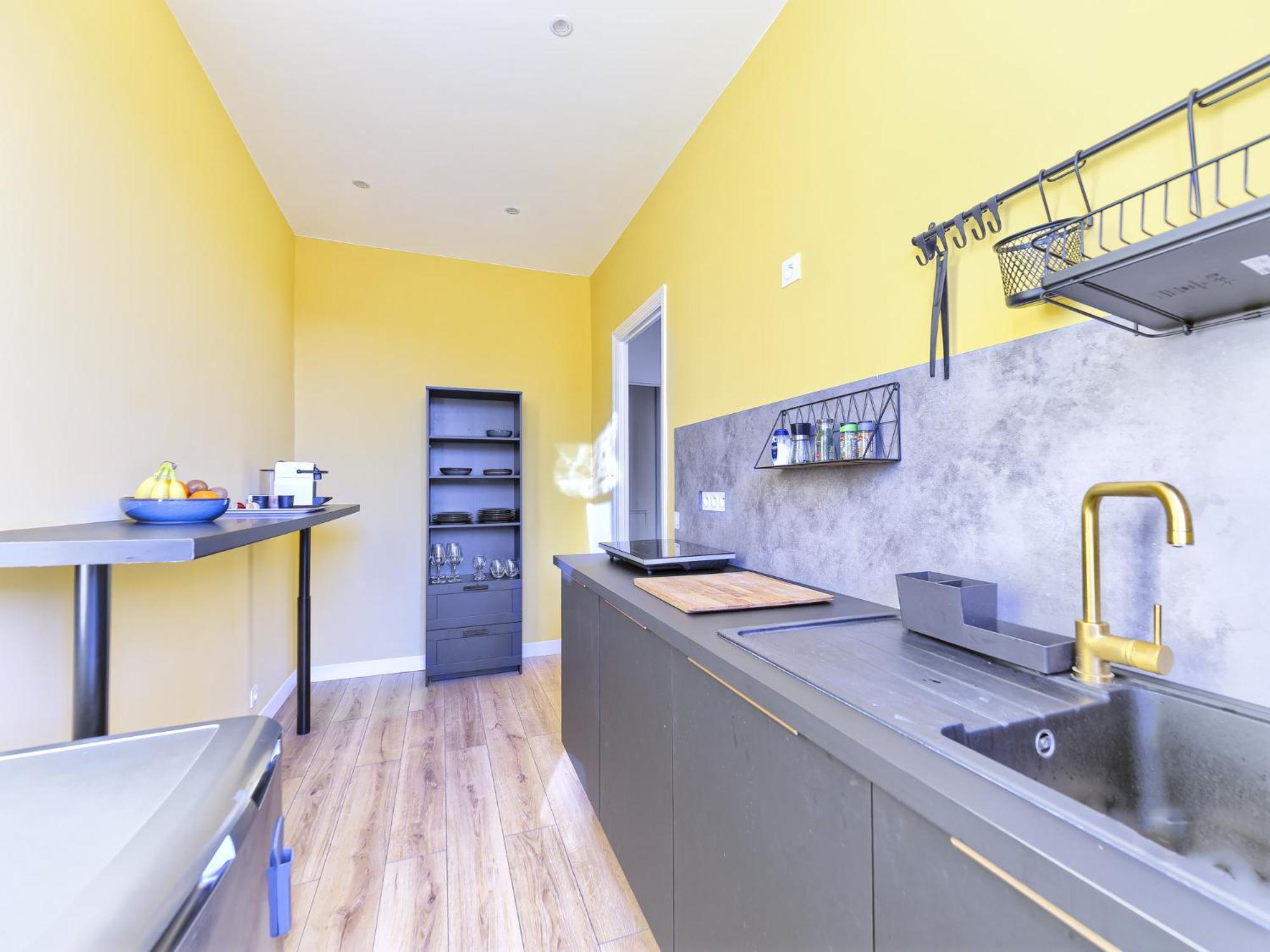 Luxury Homeplace In Center Nice