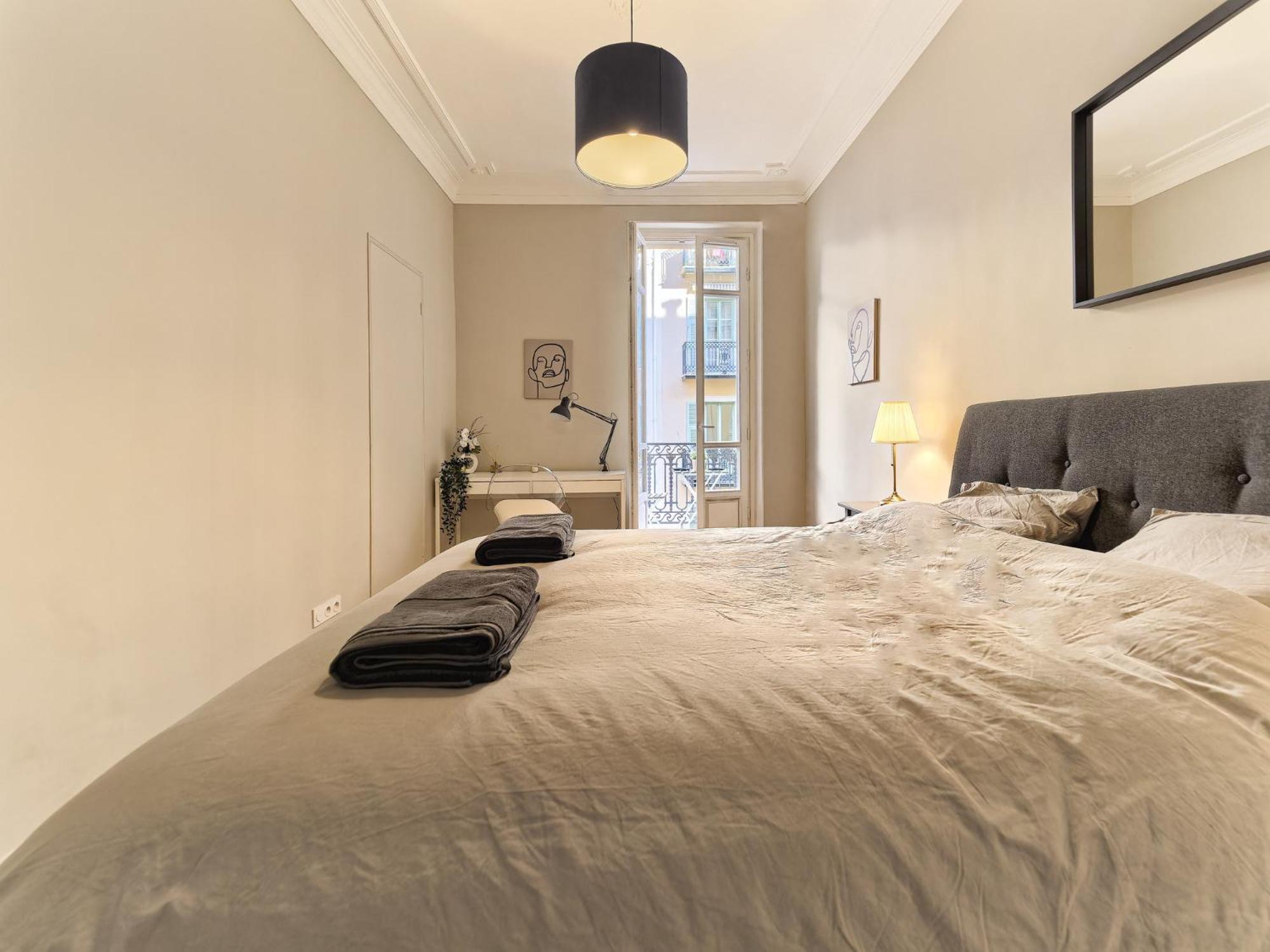 Luxury Homeplace In Center Apartment *