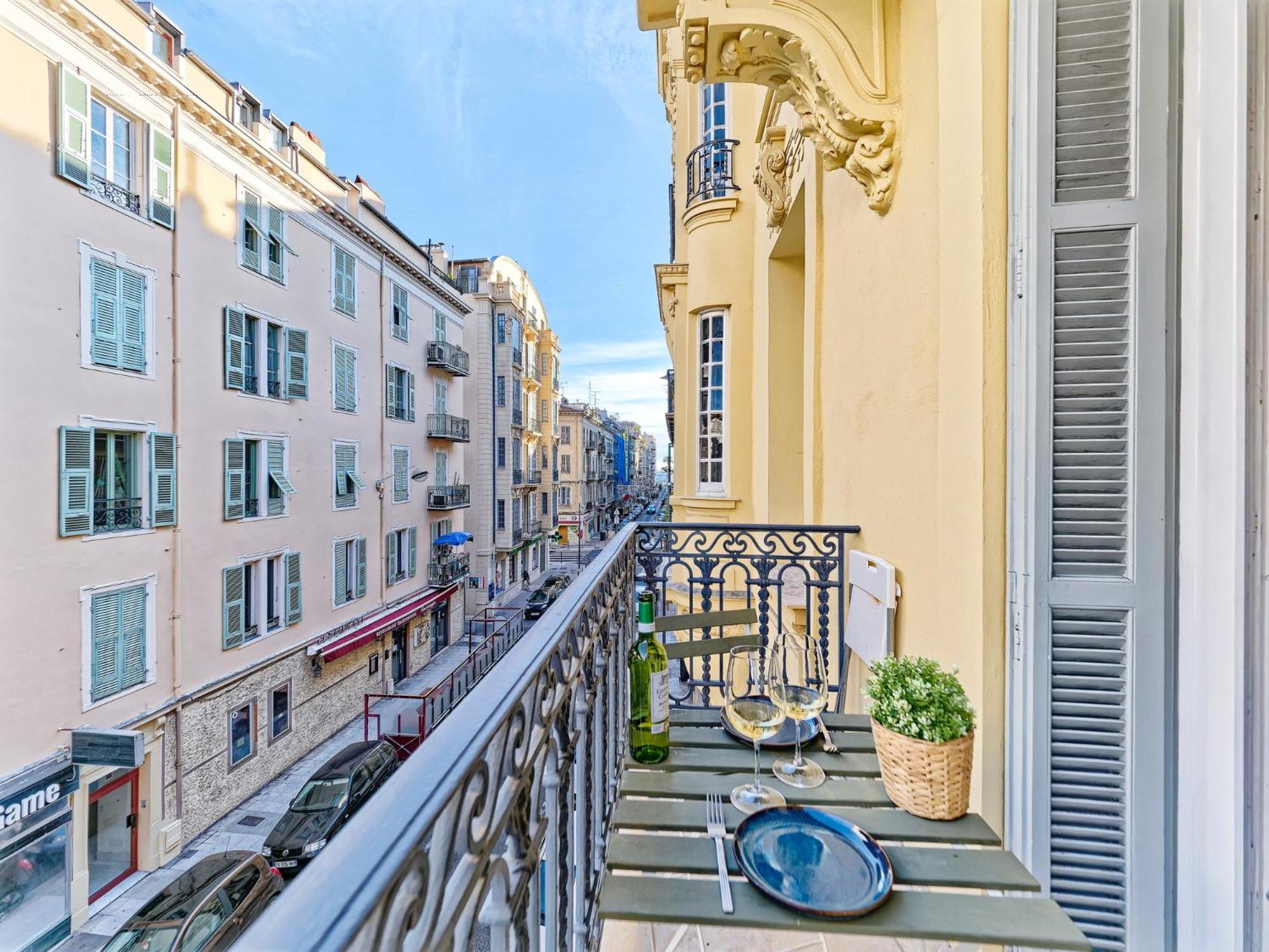 Luxury Homeplace In Center Apartamento Nice