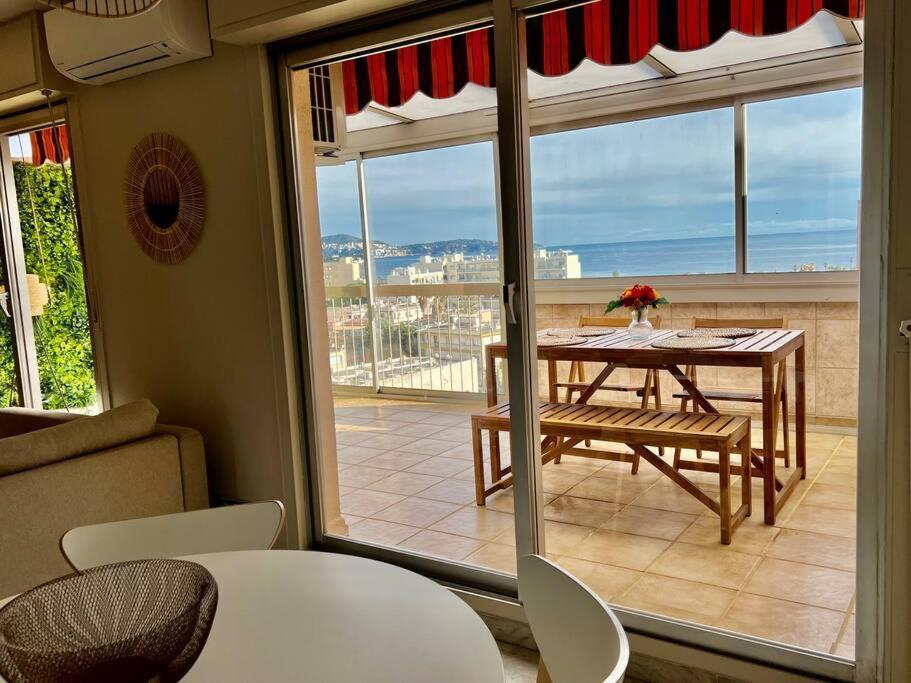 Apartment Superbe Vue Sur Nice