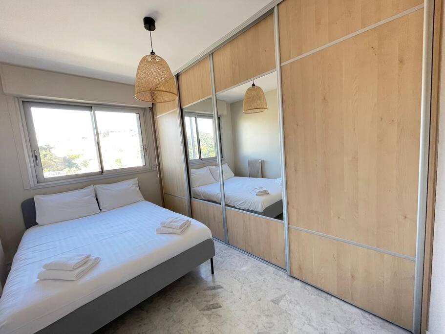 Superbe Vue Sur Nice