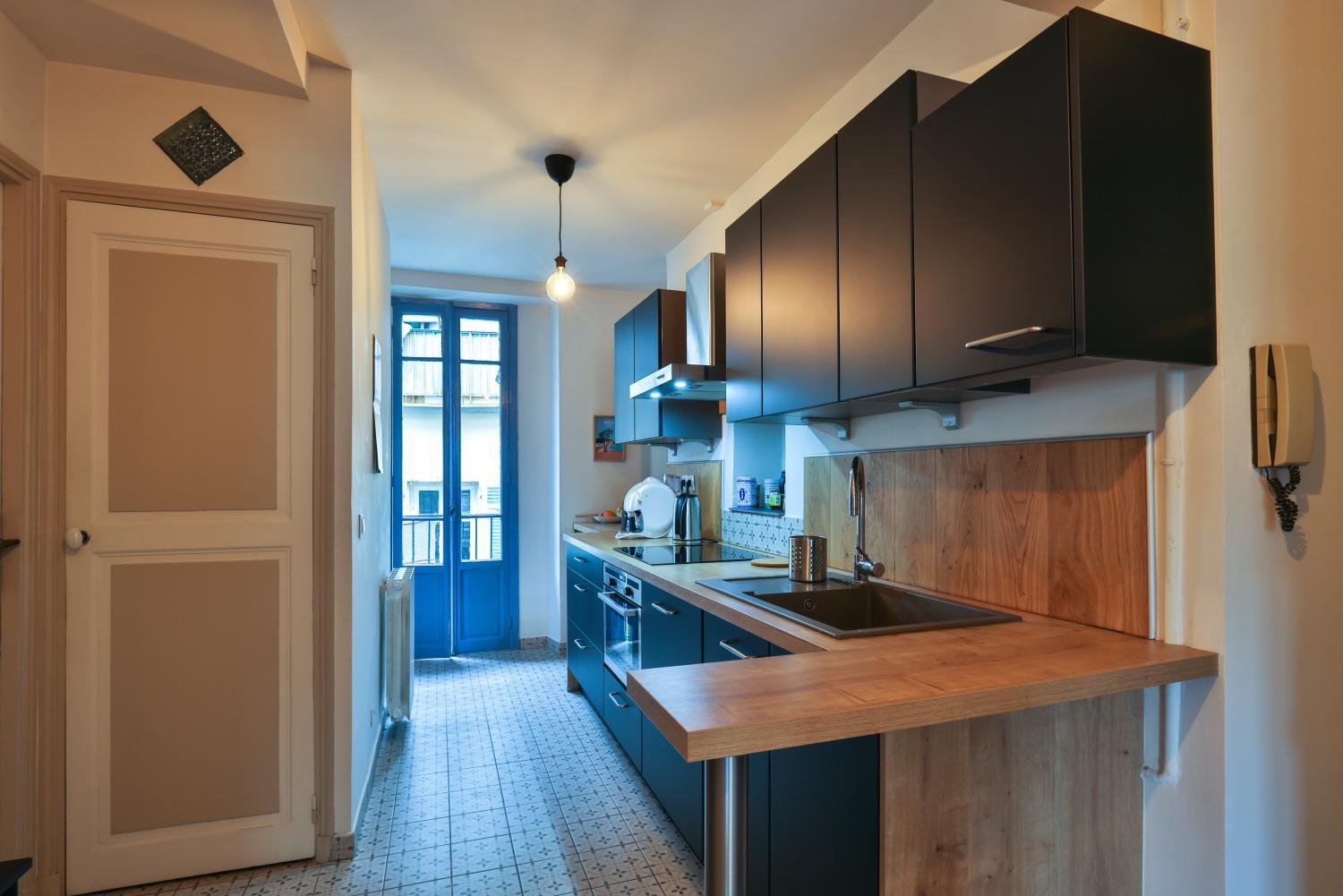 2 Pieces Neuf,port De ,wifi Apartment Nice