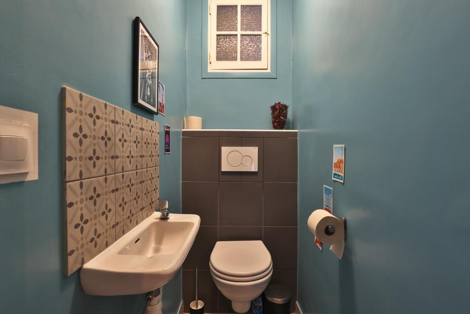 Apartment 2 Pieces Neuf,port De ,wifi *