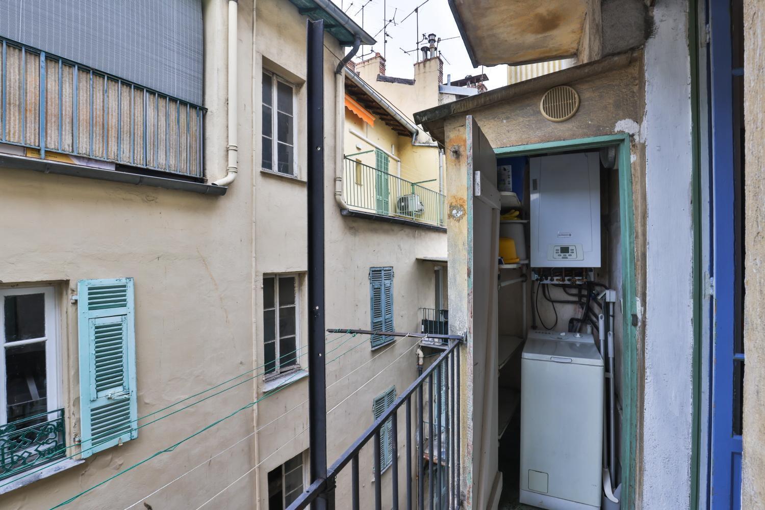 2 Pieces Neuf,port De ,wifi Apartment