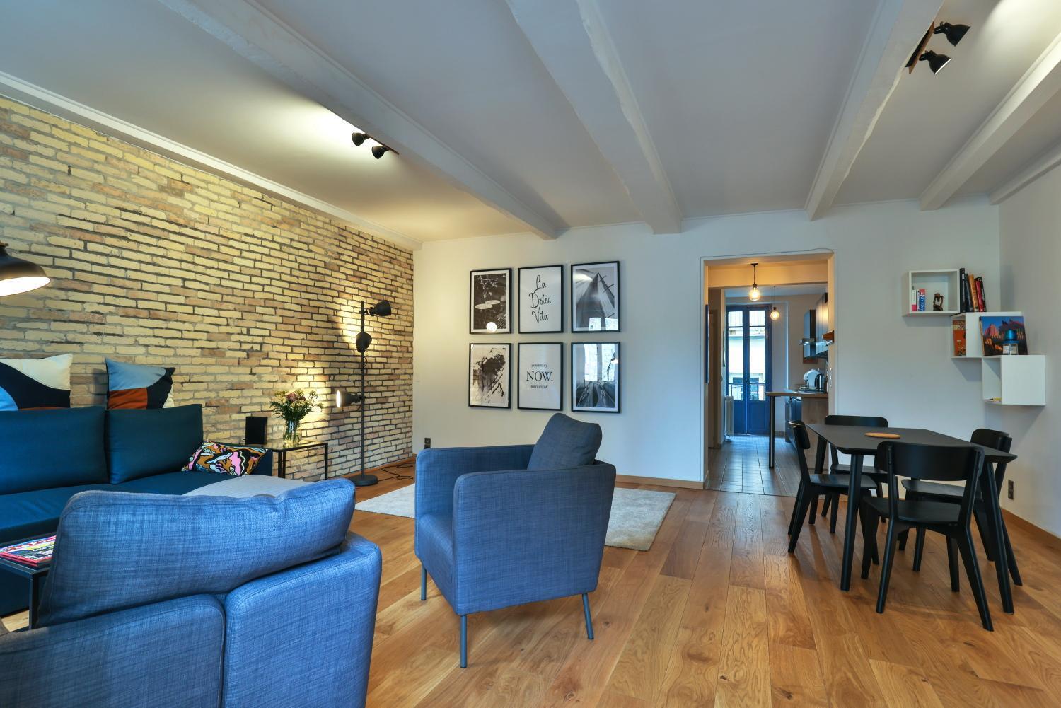 2 Pieces Neuf,port De ,wifi Apartment