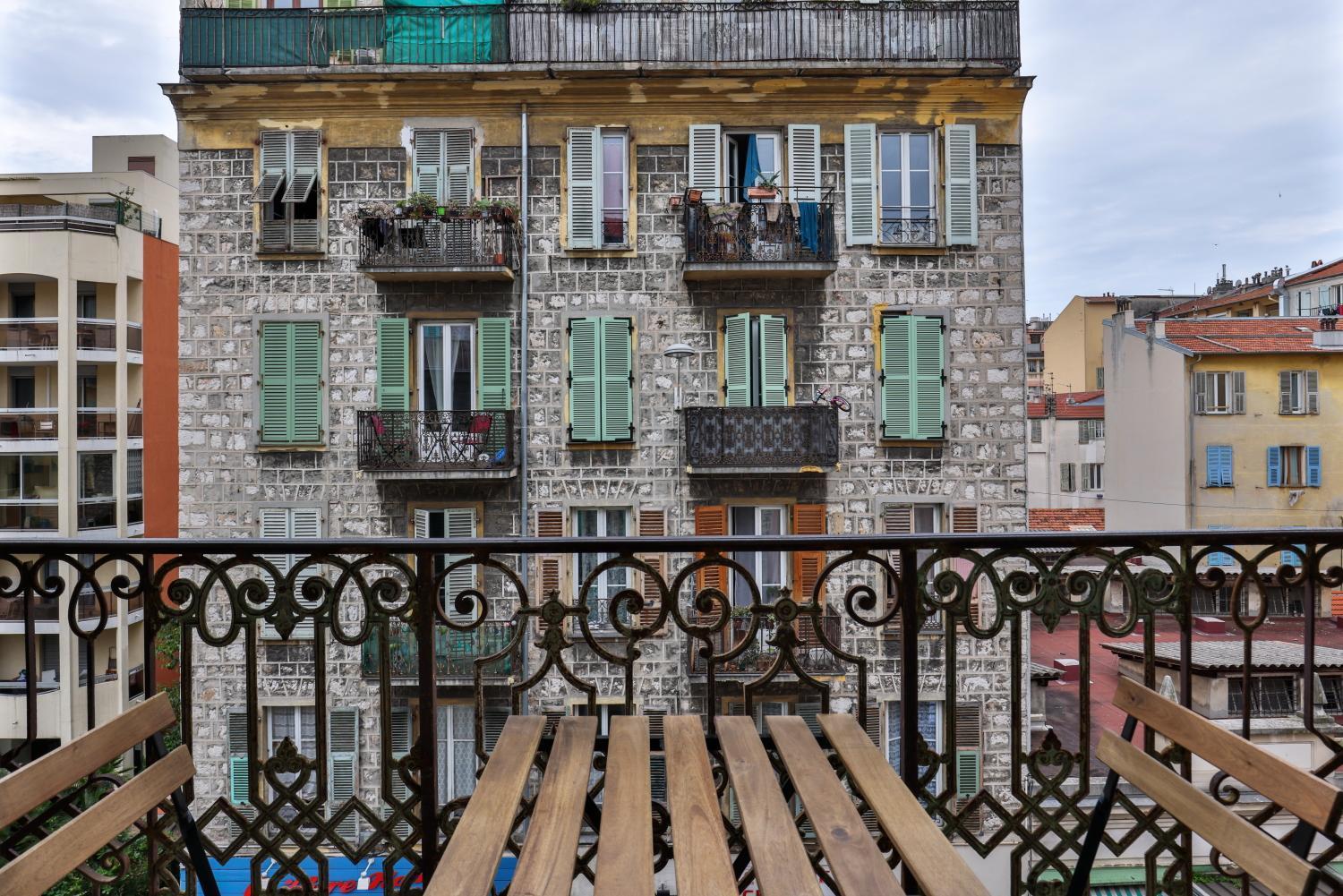 2 Pieces Neuf,port De ,wifi Apartment