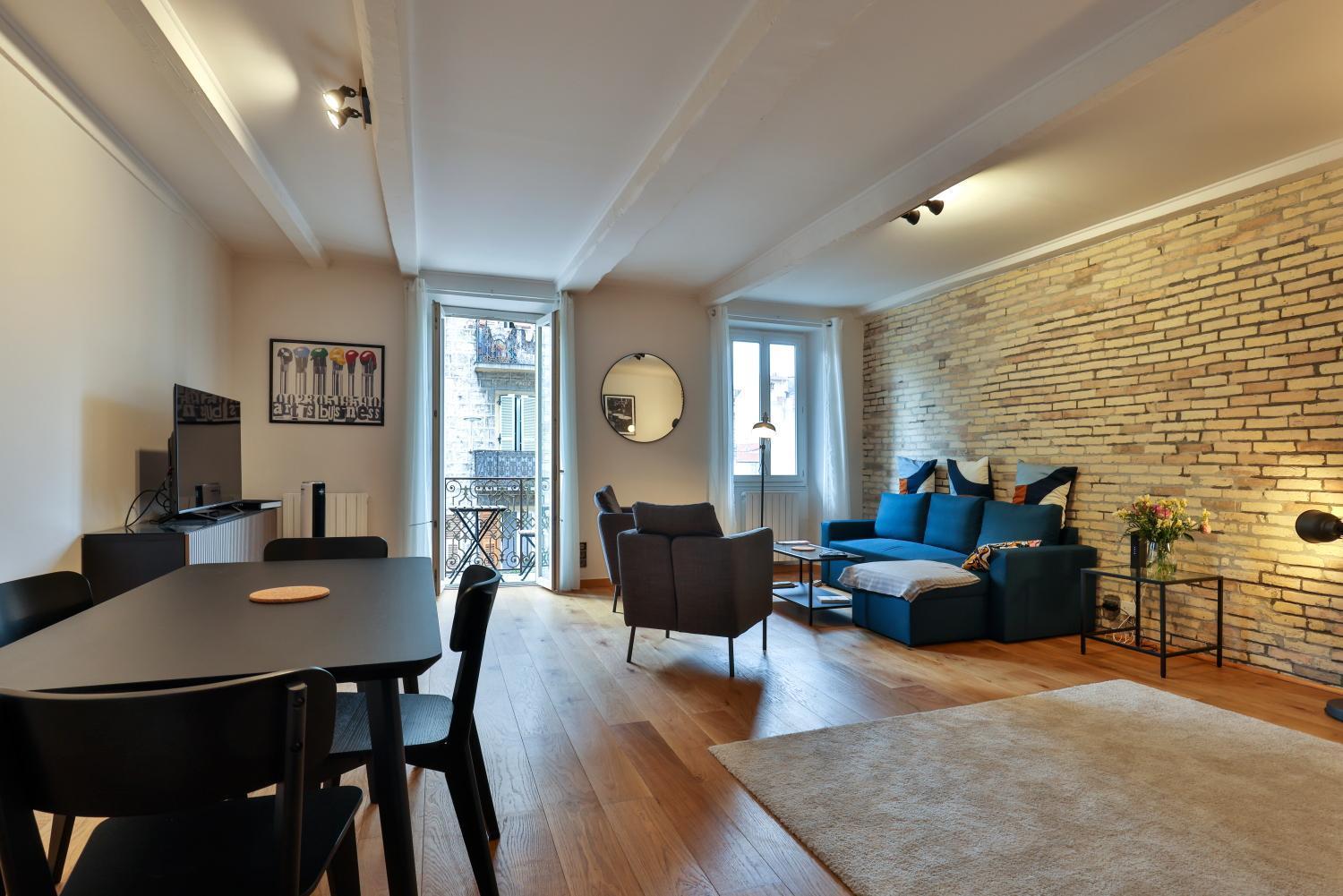 2 Pieces Neuf,port De ,wifi Apartment *