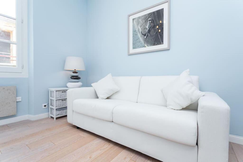 Jean Jaures - 90M2 Wac 2Min To Beach Nice