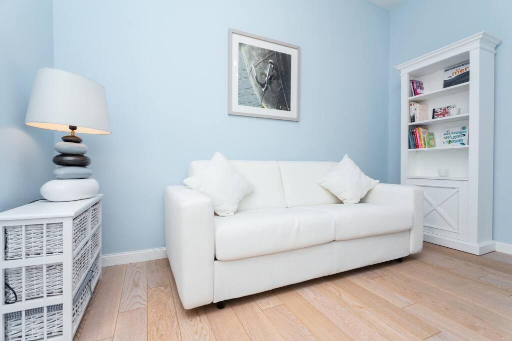 Apartment Jean Jaures - 90M2 Wac 2Min To Beach *