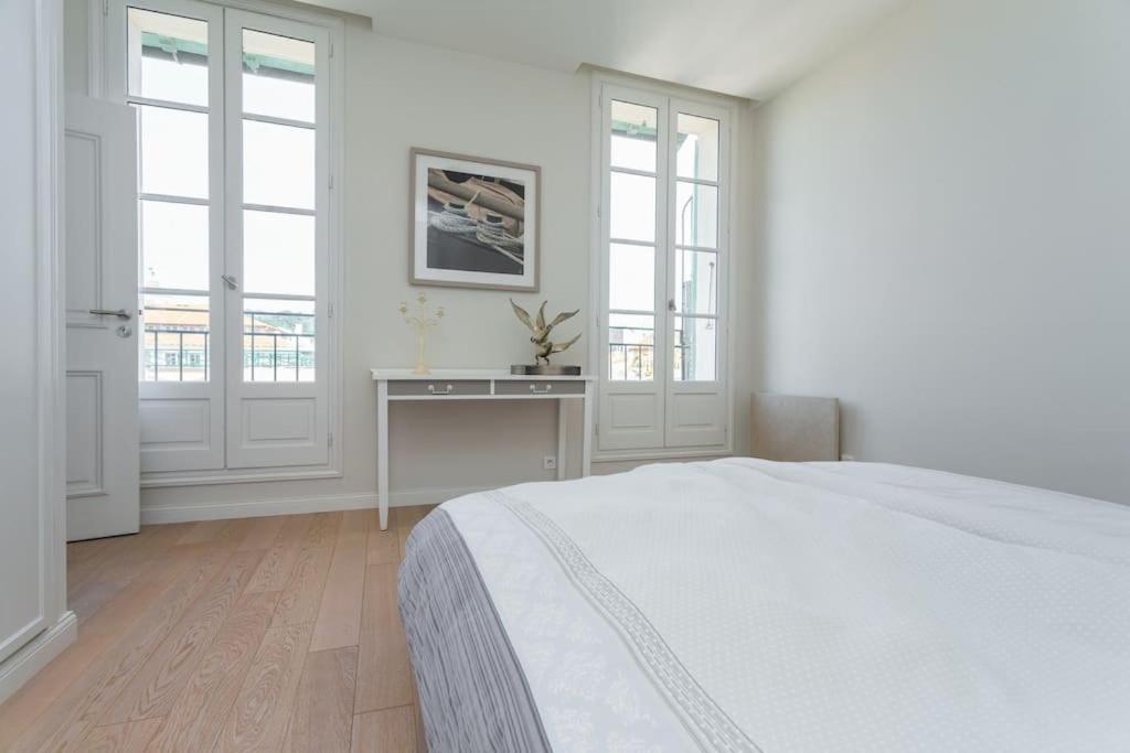 Jean Jaures - 90M2 Wac 2Min To Beach *