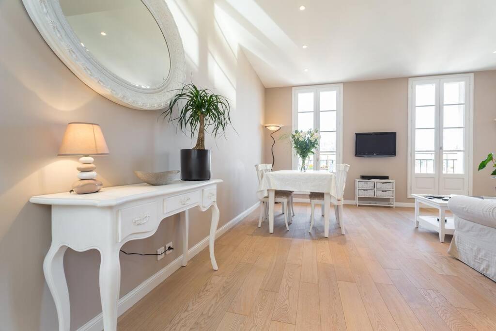 Apartment Jean Jaures - 90M2 Wac 2Min To Beach Nice