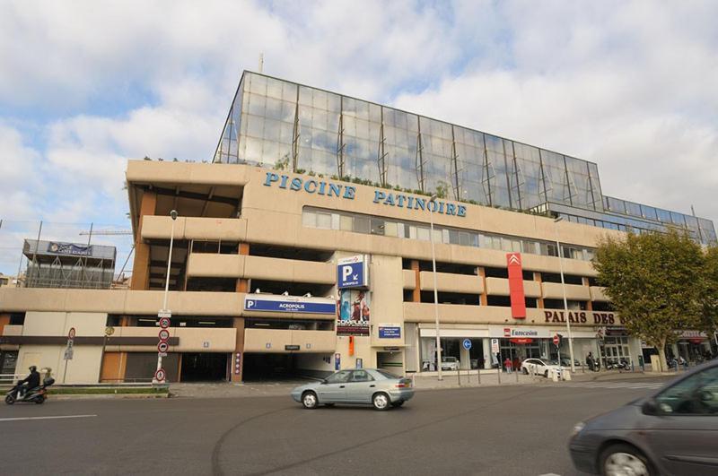 Apartment Relaxant Nice