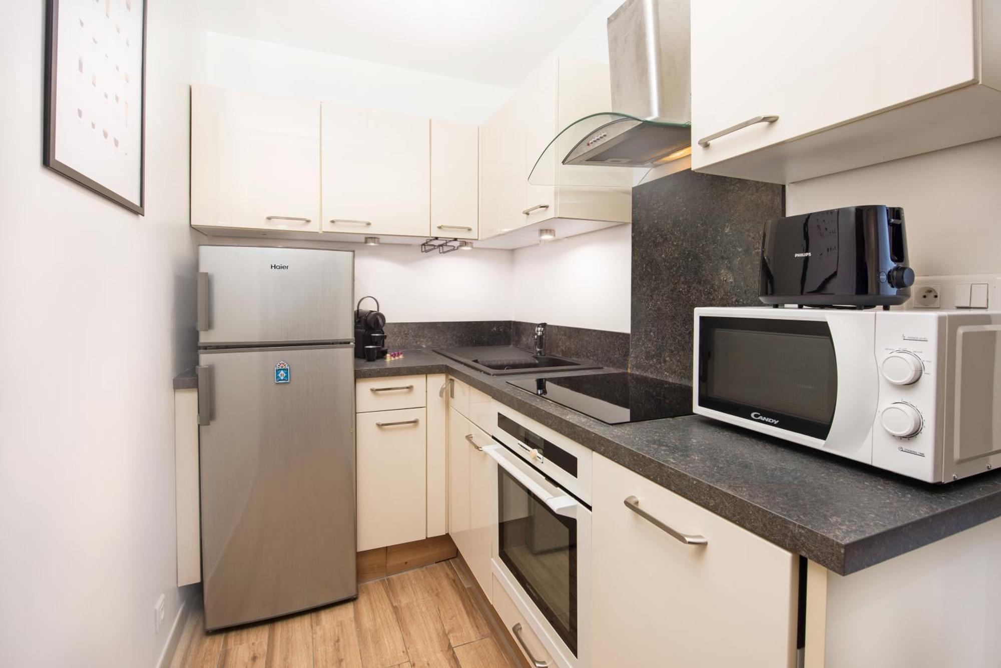 Renove - Terrasse - Parking - Bm Apartment *