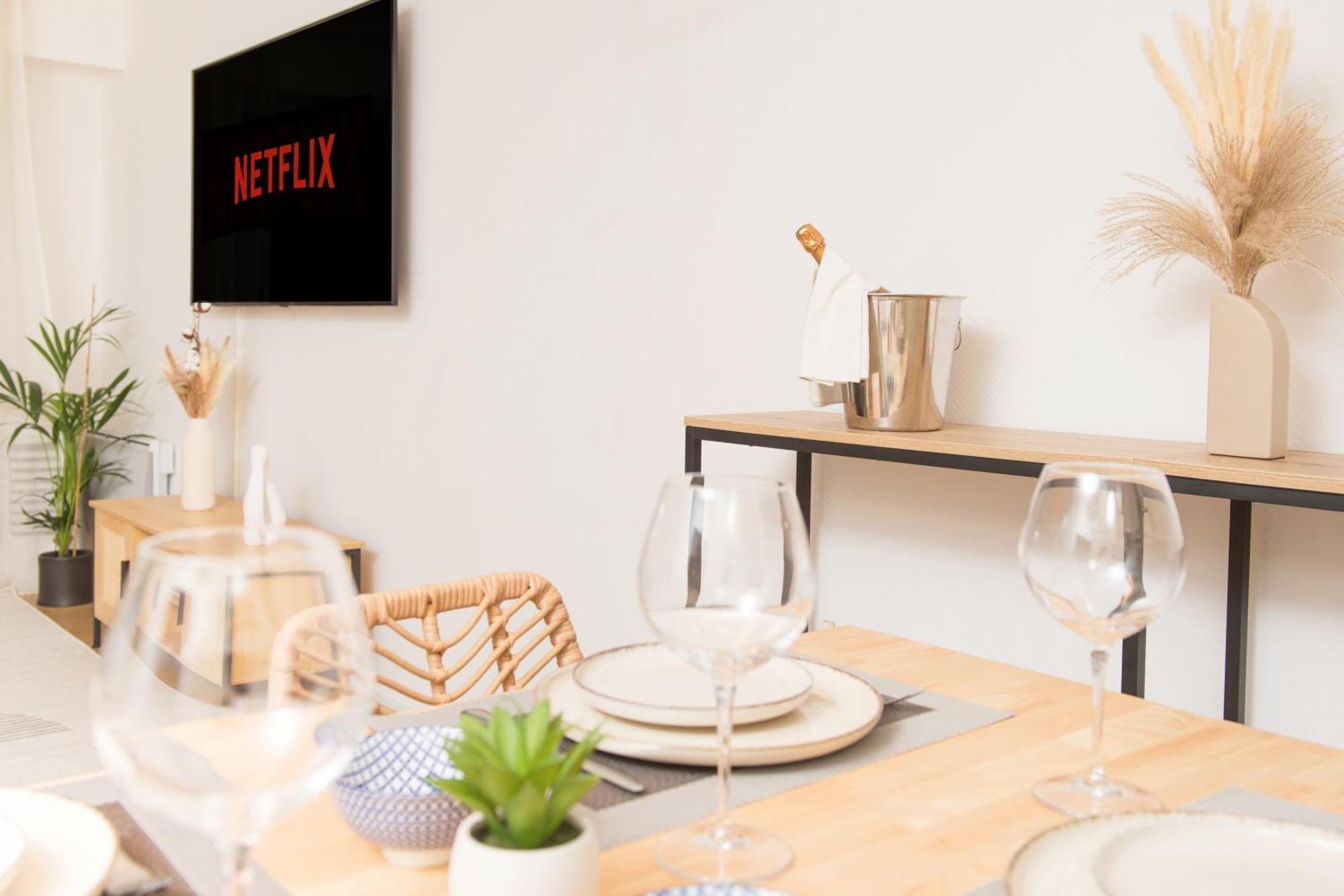 Renove - Terrasse - Parking - Bm