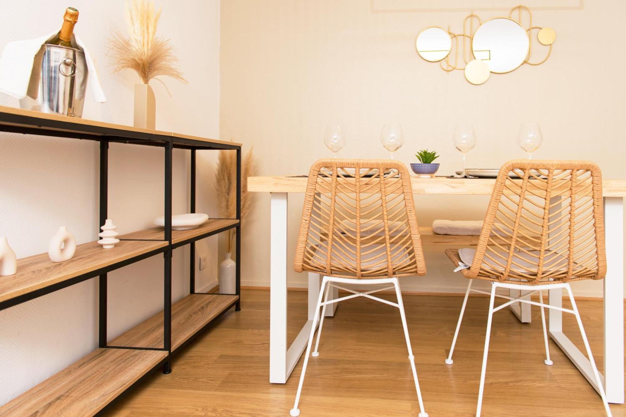 Renove - Terrasse - Parking - Bm Apartment *