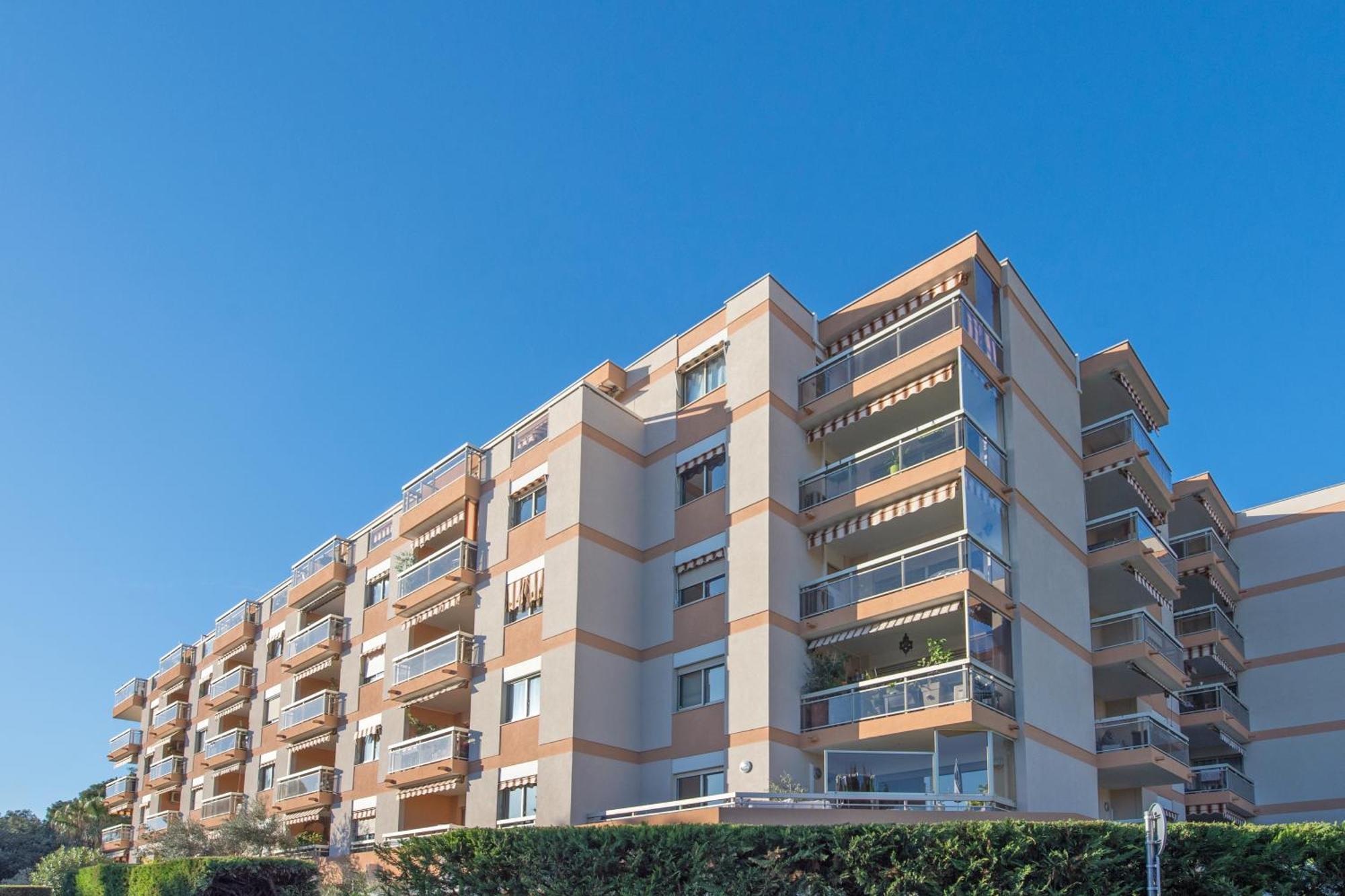 Renove - Terrasse - Parking - Bm Nice