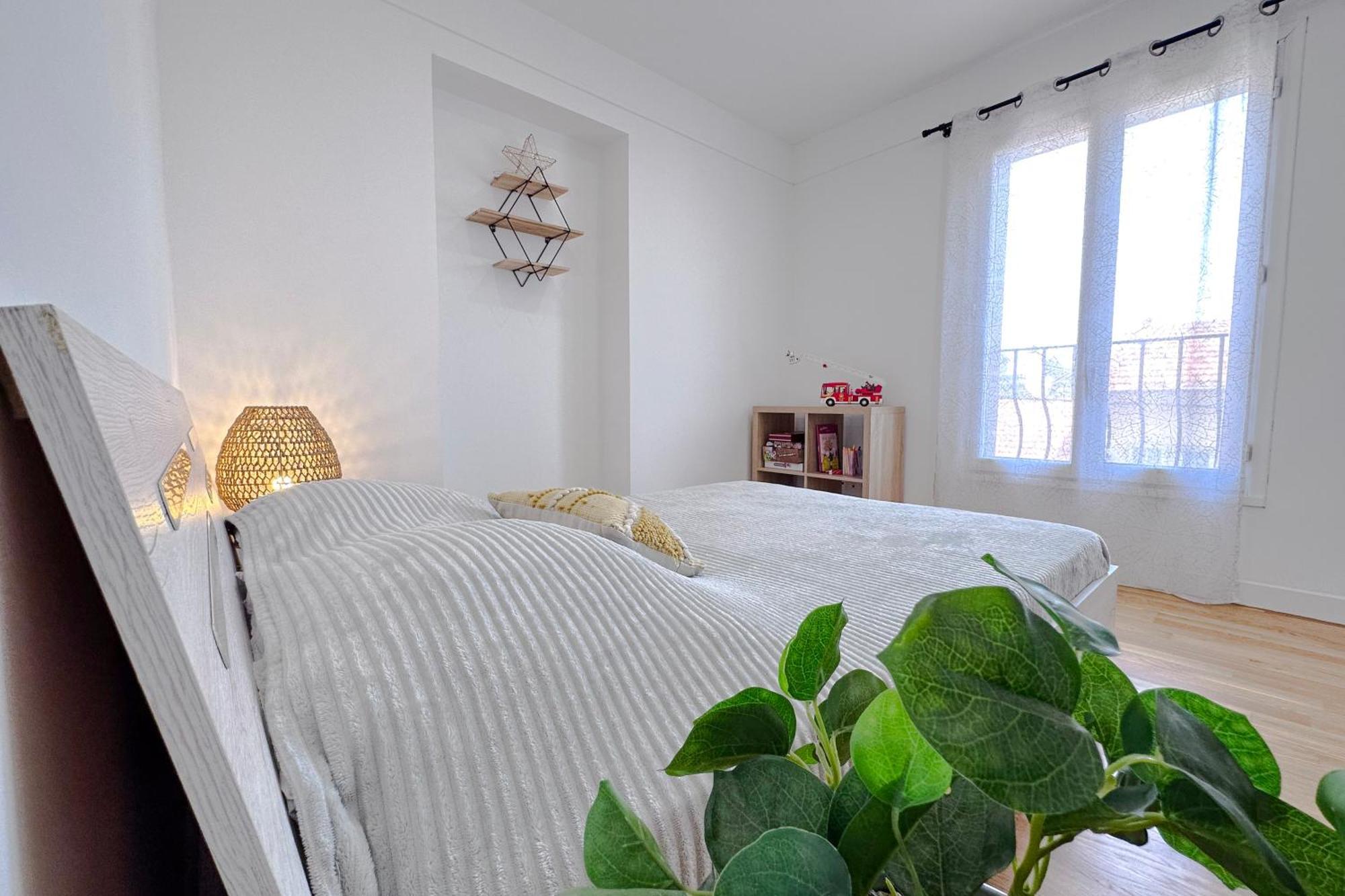 Bellet - Rooftop, Jacuzzi Et Vue Imprenable Sur Et Apartamento *