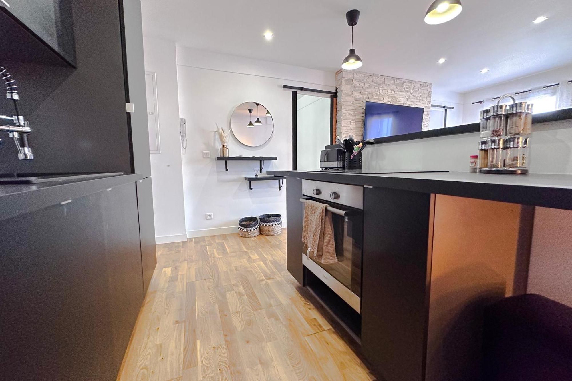 Bellet - Rooftop, Jacuzzi Et Vue Imprenable Sur Et Apartamento *