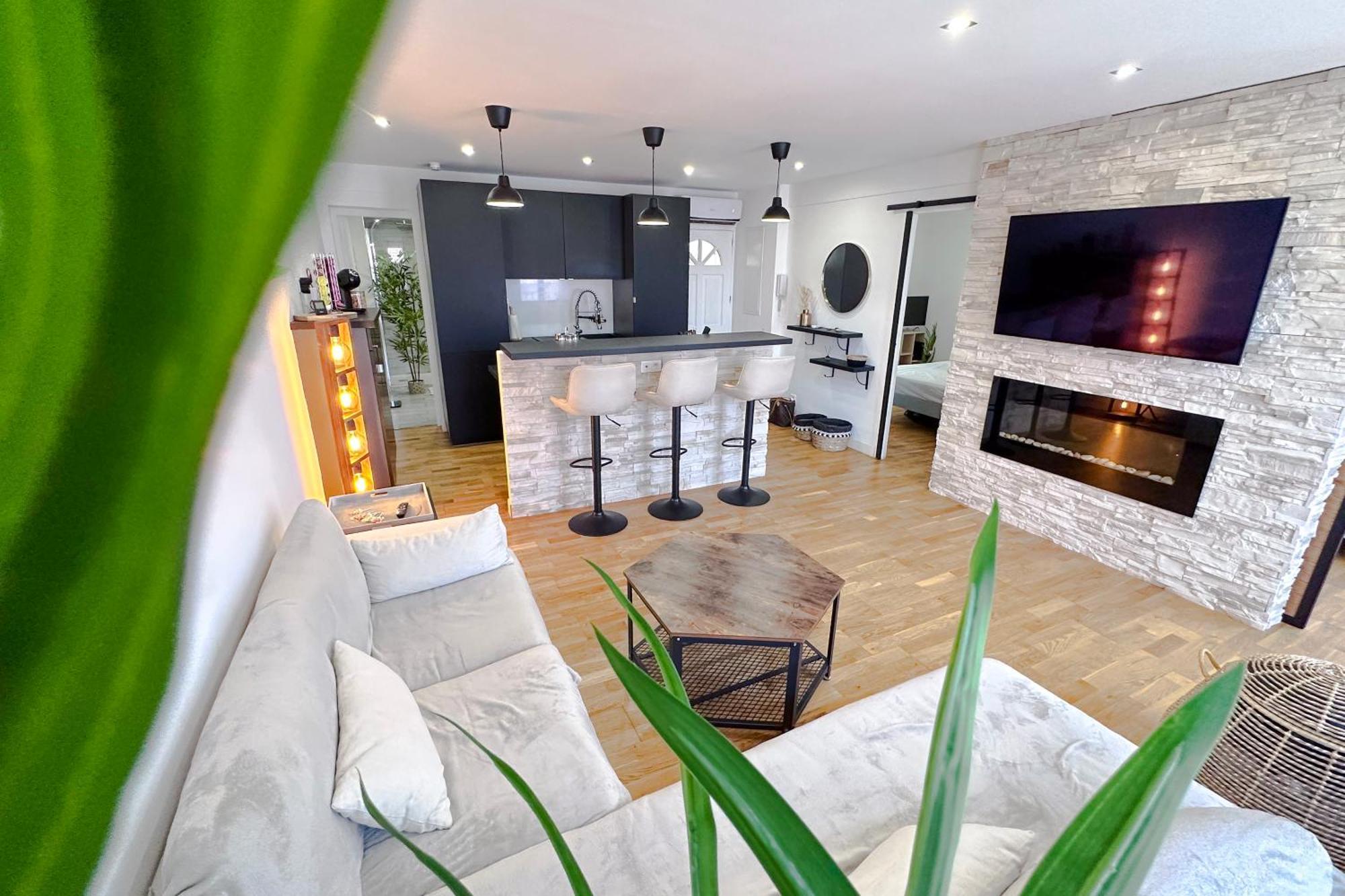 Bellet - Rooftop, Jacuzzi Et Vue Imprenable Sur Et *