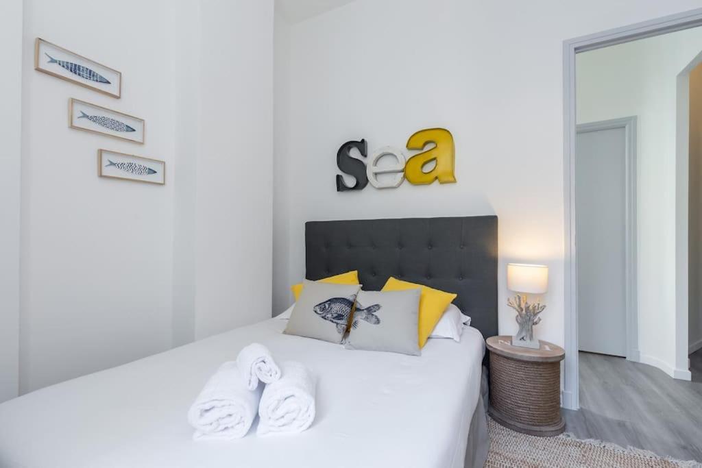 Etats Unis 893 - Studio On Seafront In Old Town Apartment