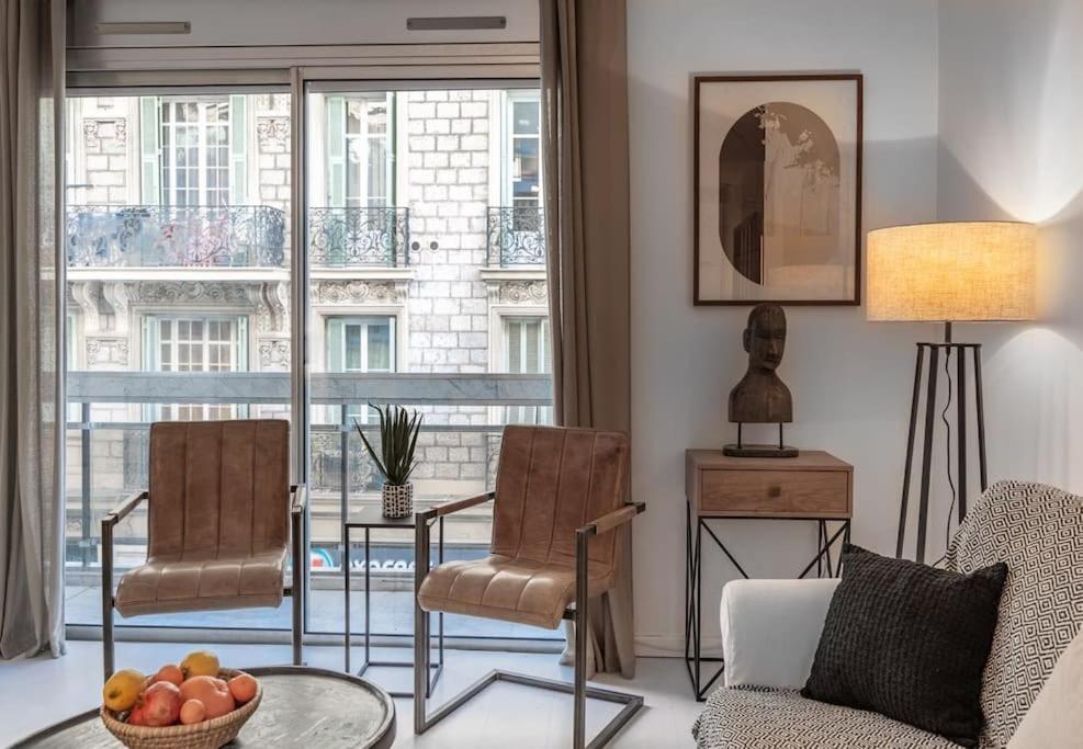 My Casa - Rossini - And Cosy With Ac Appartement Nice