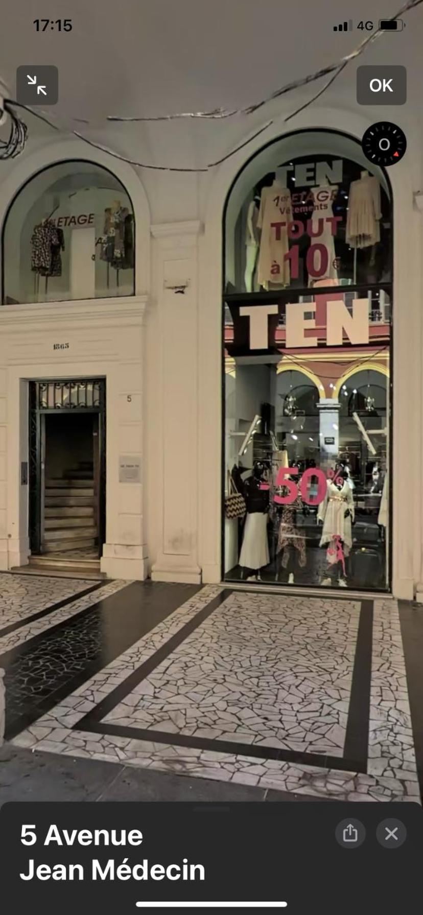 Apartment Nicehome Massena *