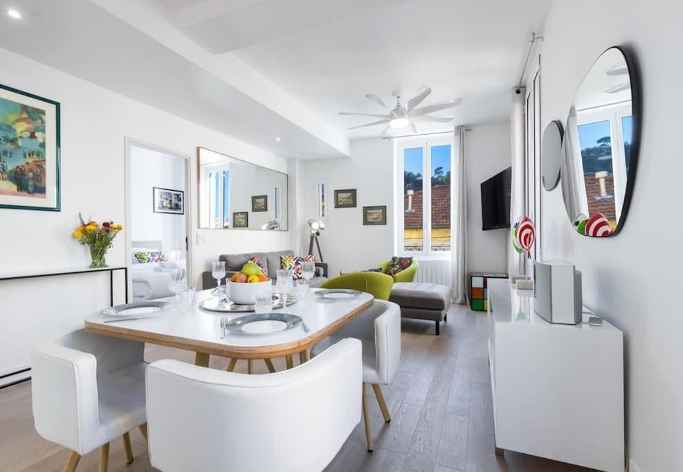 Moulin - Stunning 1 Bedroom Apt On The Port * Nice