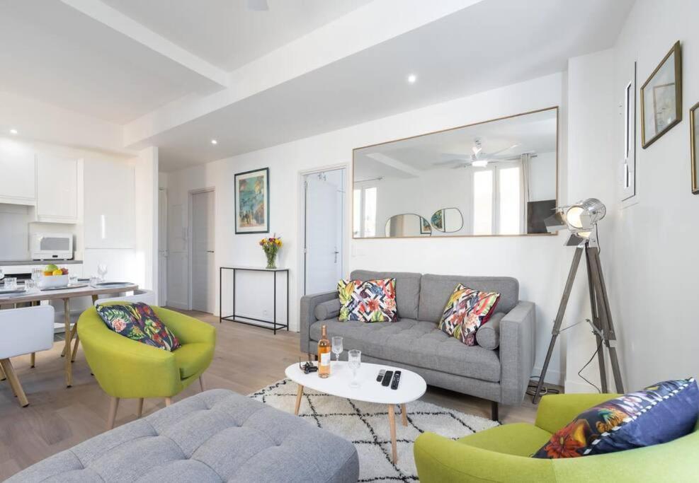 Moulin - Stunning 1 Bedroom Apt On The Port * Nice