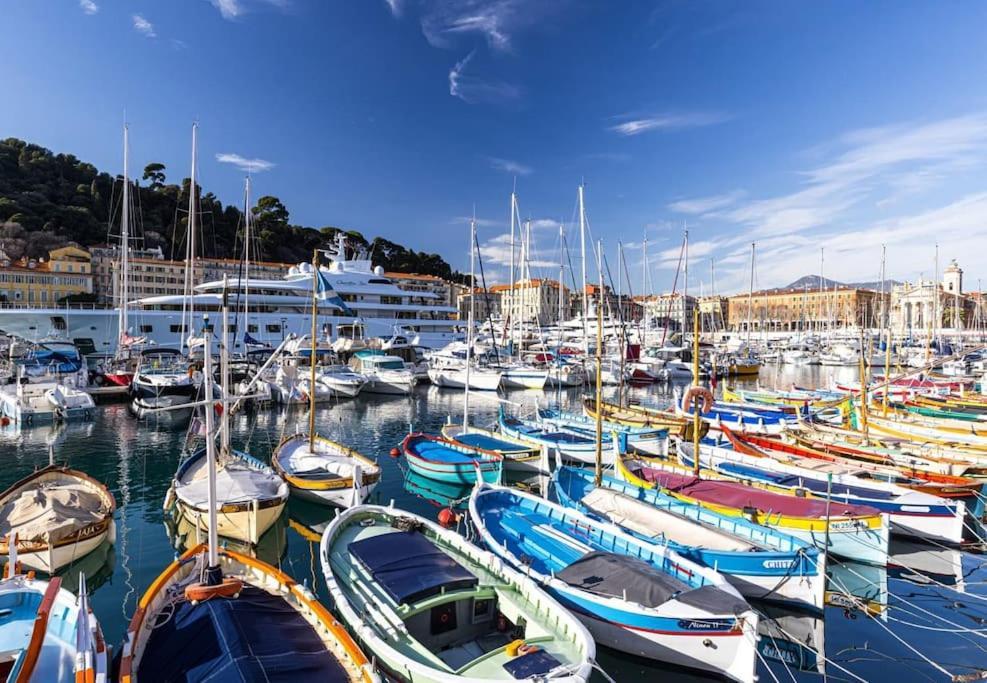 Apartment Moulin - Stunning 1 Bedroom Apt On The Port *