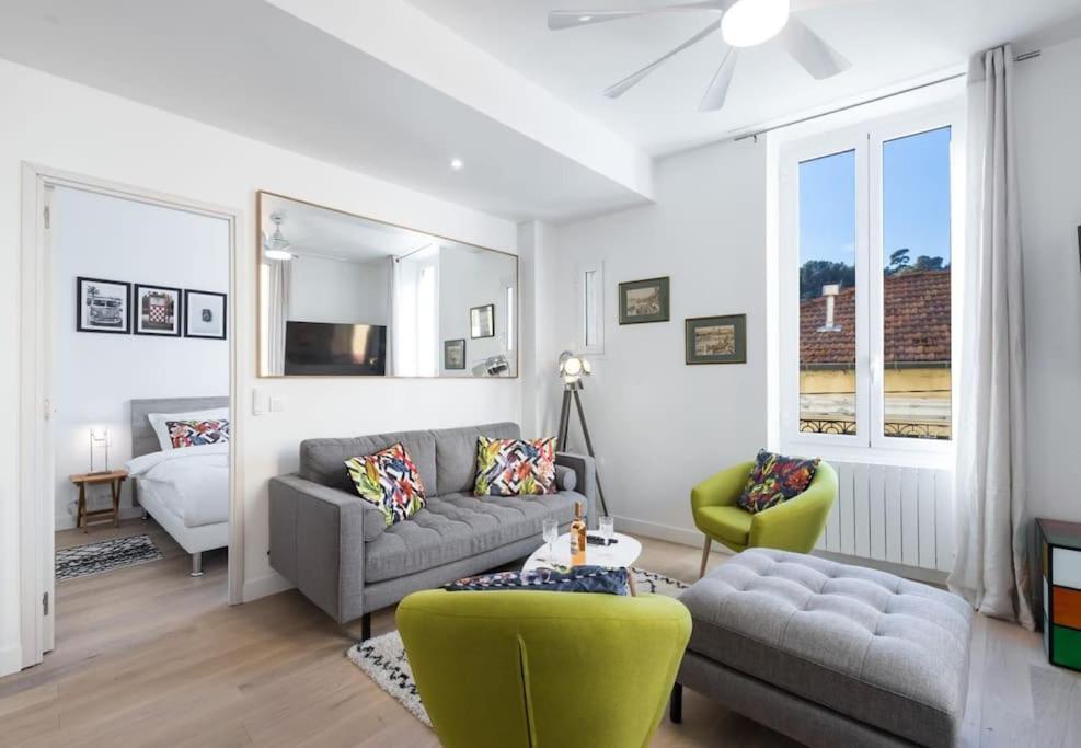 Apartment Moulin - Stunning 1 Bedroom Apt On The Port Nice