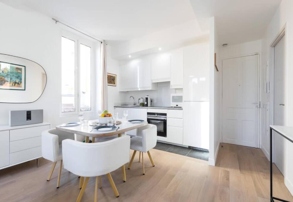 Moulin - Stunning 1 Bedroom Apt On The Port Nice