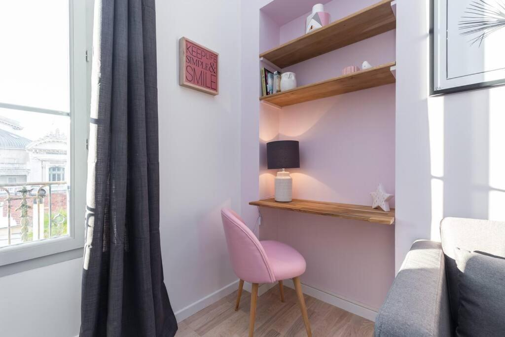 Mari 74 - Studio Ac In Old Town Close To Beach Nice