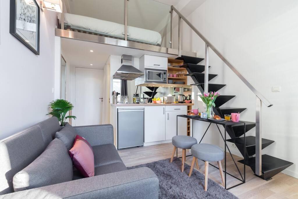 Mari 74 - Studio Ac In Old Town Close To Beach * Nice