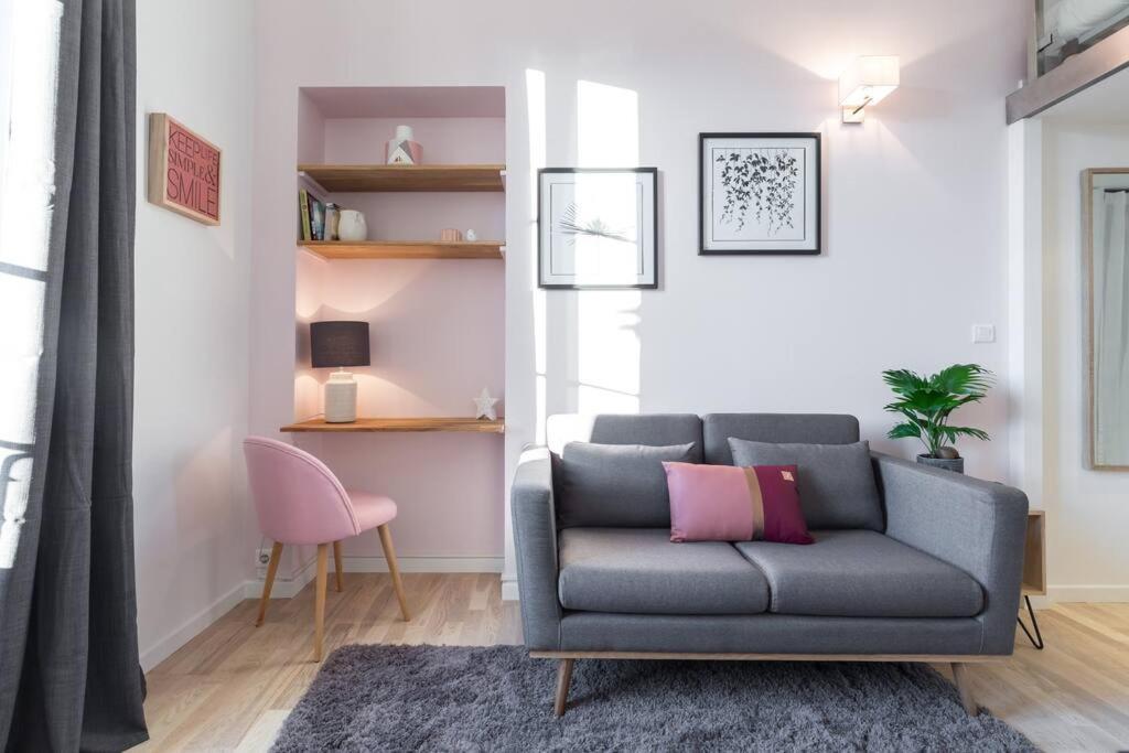 Apartment Mari 74 - Studio Ac In Old Town Close To Beach Nice