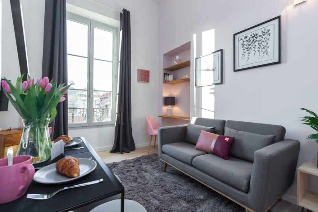 Mari 74 - Studio Ac In Old Town Close To Beach * Nice