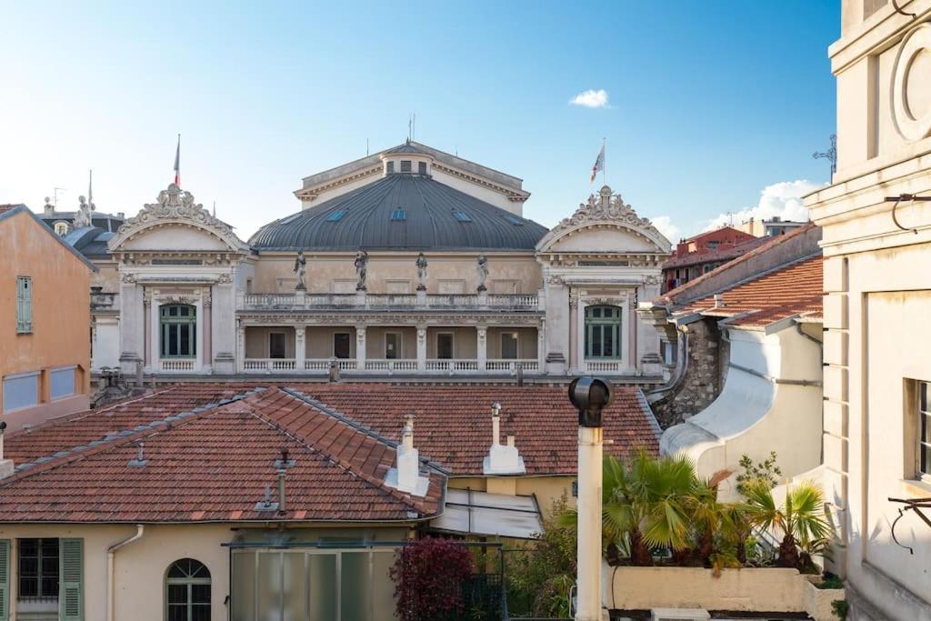 Mari 74 - Studio Ac In Old Town Close To Beach Nice