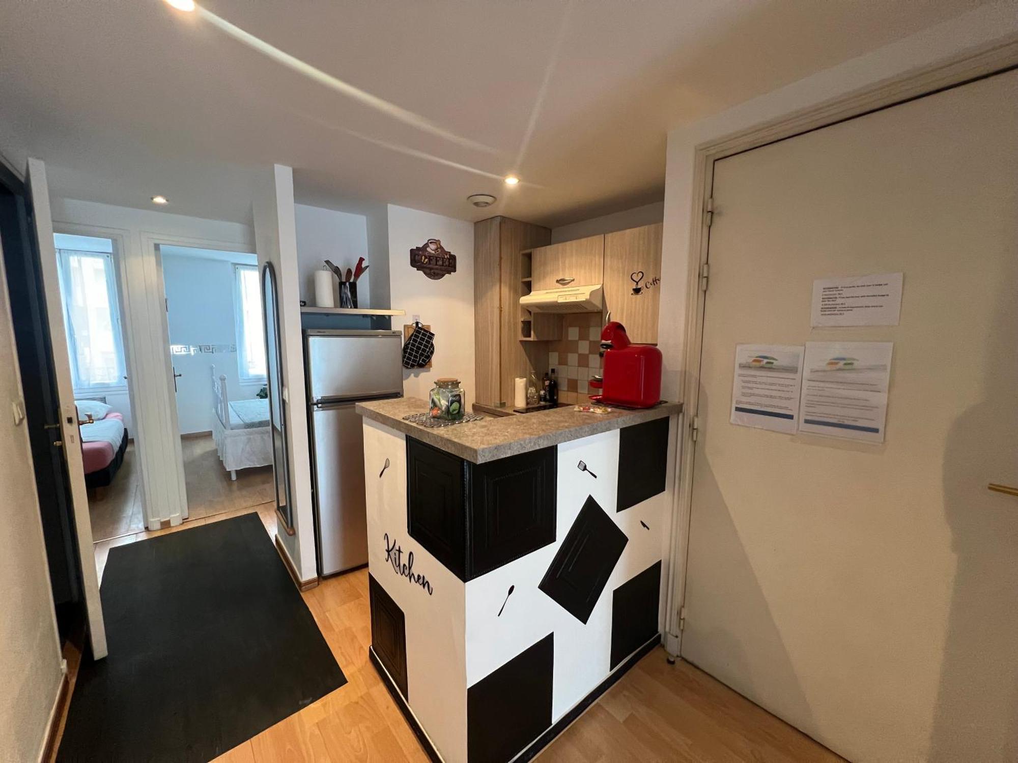 Luxe Et Charme Mediterraneen Face A La Promenade Des Appartement *