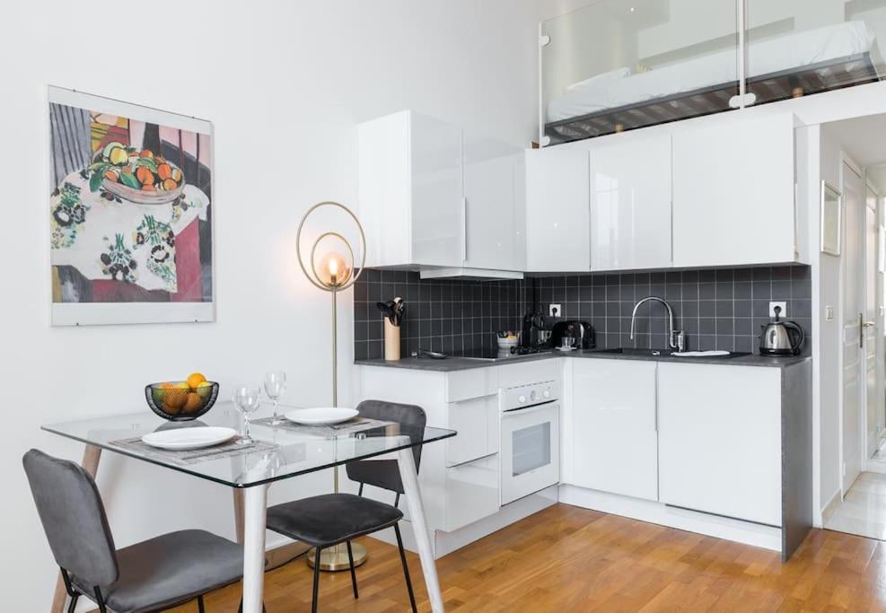 Deloye - Spacious Quiet Studio Wac Near Old Town * Nice