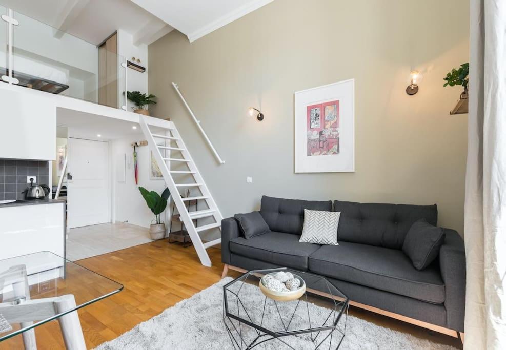Deloye - Spacious Quiet Studio Wac Near Old Town * Nice
