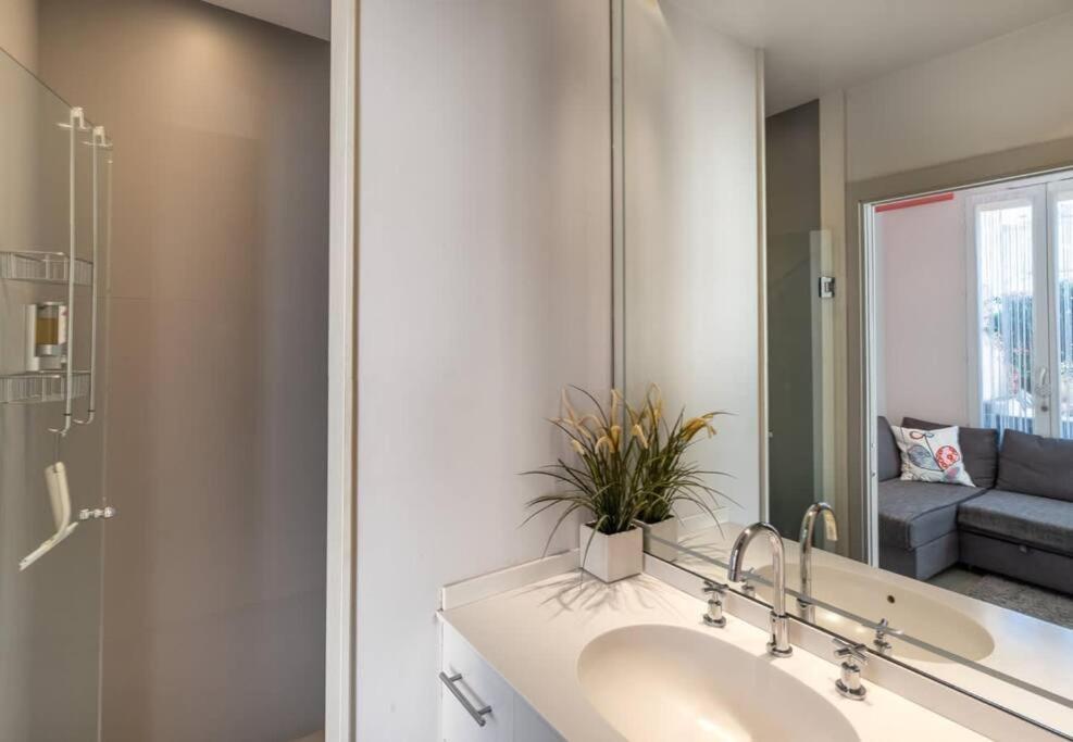 My Casa - Massena 22 - Cocoon - Cosy 1 Bedroom Flat With Quiet And Sunny Terrace