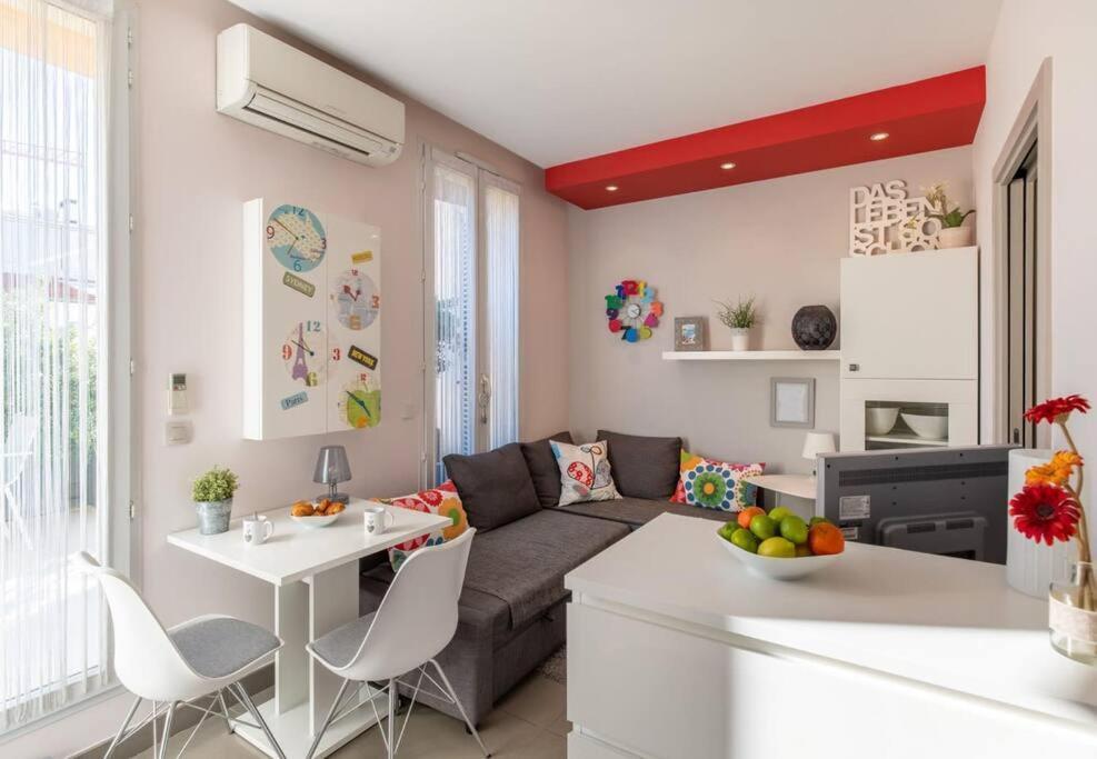 My Casa - Massena 22 - Cocoon - Cosy 1 Bedroom Flat With Quiet And Sunny Terrace