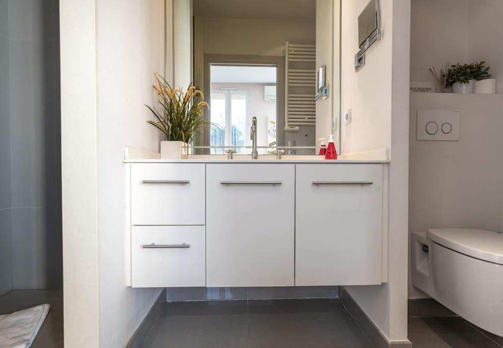 My Casa - Massena 22 - Cocoon - Cosy 1 Bedroom Flat With Quiet And Sunny Terrace Nice