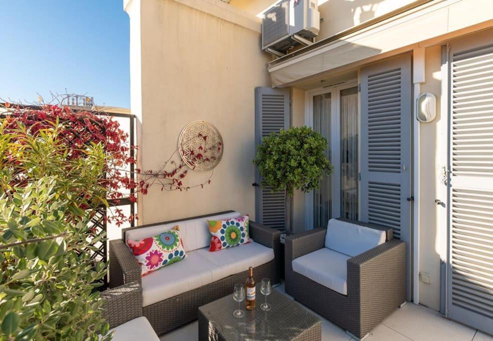 My Casa - Massena 22 - Cocoon - Cosy 1 Bedroom Flat With Quiet And Sunny Terrace