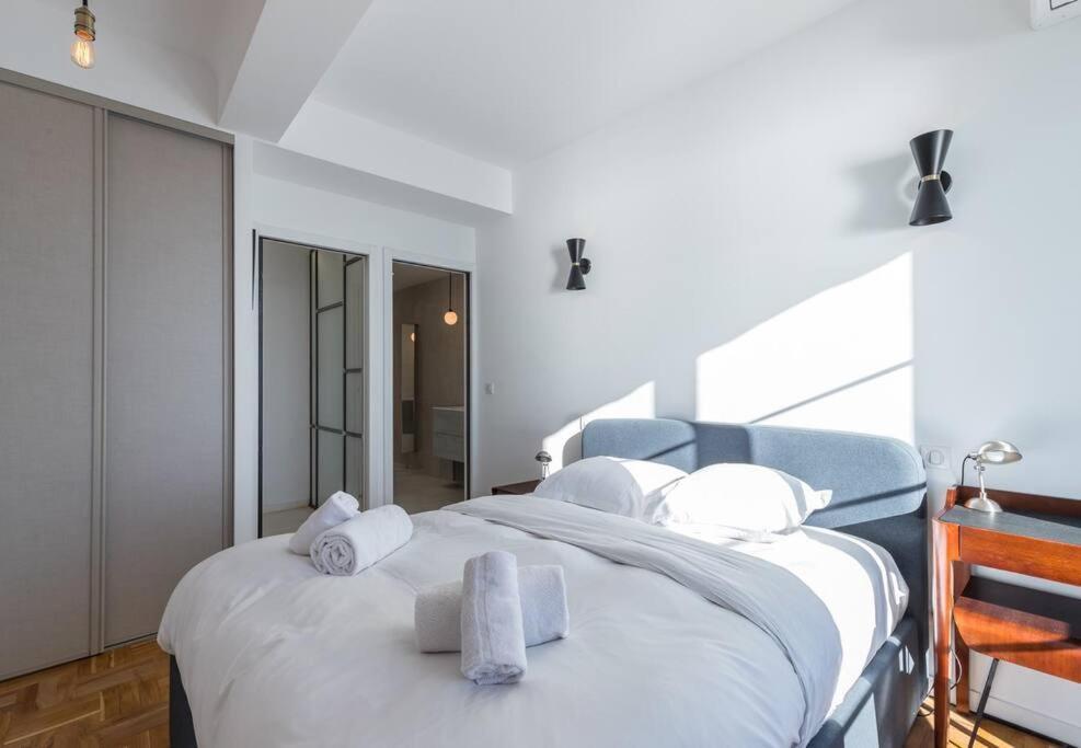 Etat Unis 93 Indigo - Amazing Sea View Aprt With Ac
