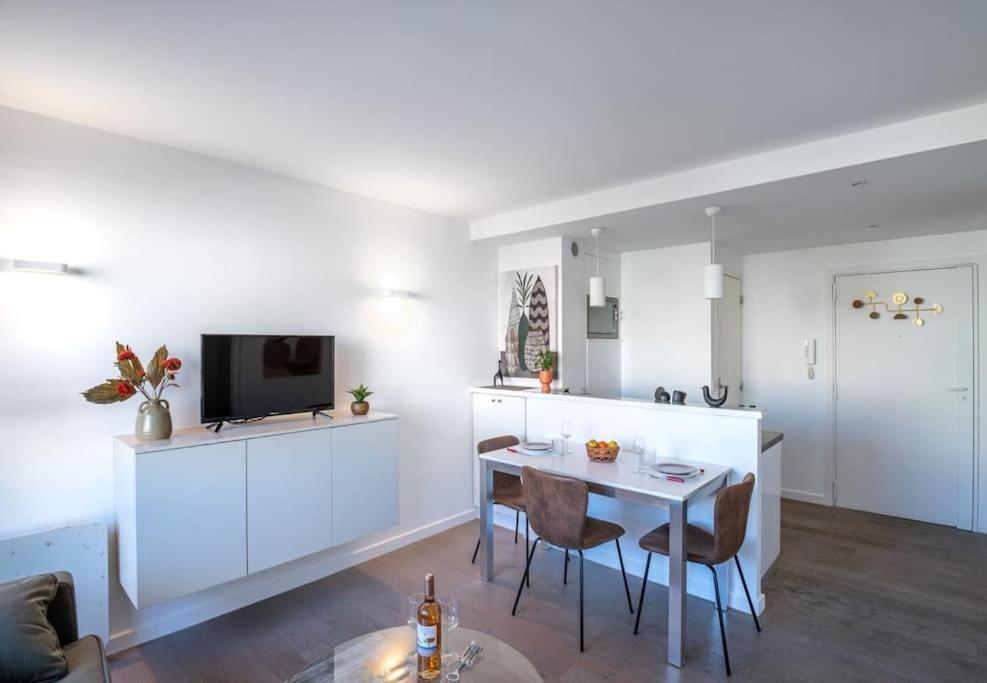 Joffre 2-4 - Bright Central 1 Bedroom Near Massena Nice