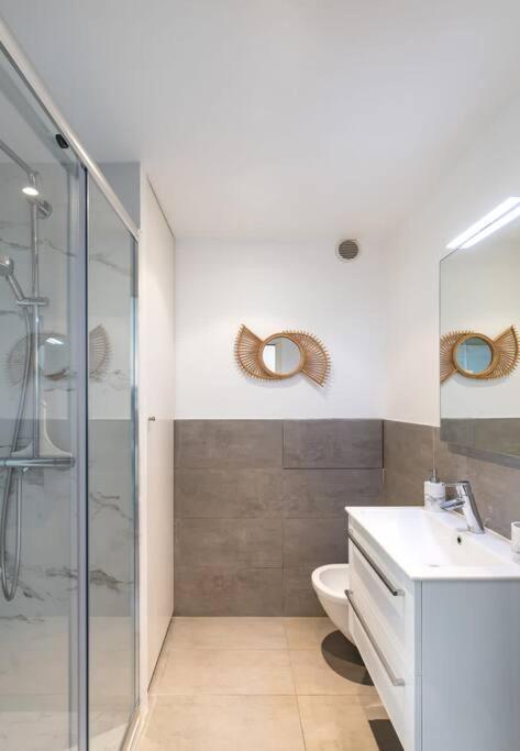 Joffre 2-4 - Bright Central 1 Bedroom Near Massena Apartment Nice